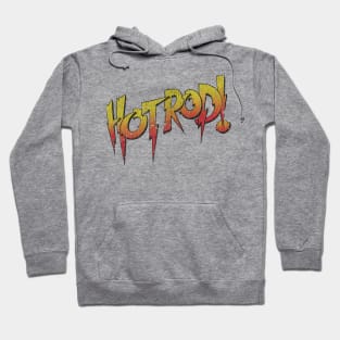 Hot Rod Legend 1984 Hoodie